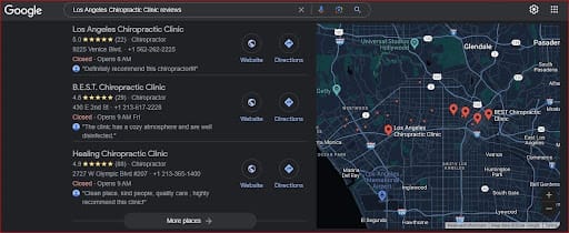 losangelesautomobileaccidentattorney map